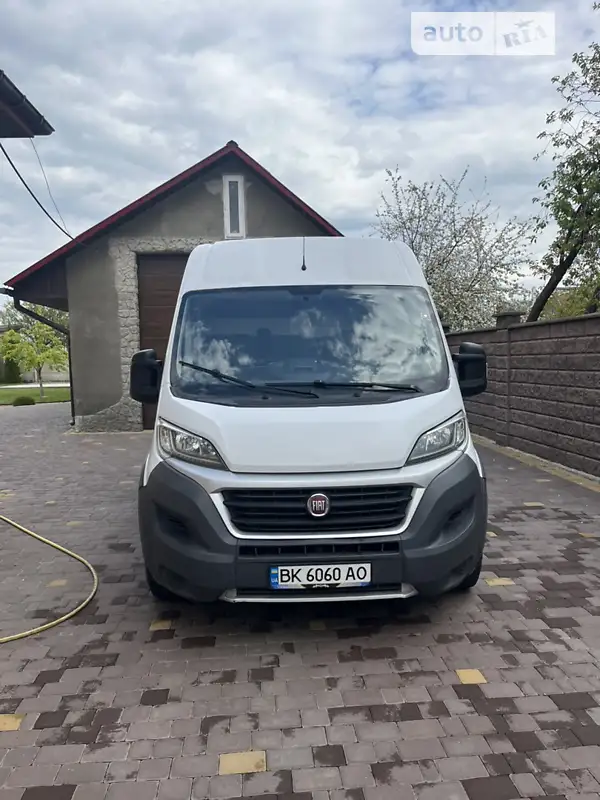 Fiat Ducato 2016