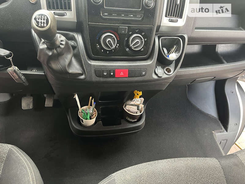 Грузовой фургон Fiat Ducato 2016 в Ровно