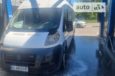 Рефрижератор Fiat Ducato 2008 в Полтаве