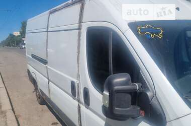 Рефрижератор Fiat Ducato 2008 в Полтаве