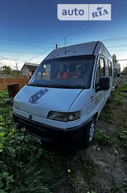 Грузовой фургон Fiat Ducato 1998 в Черновцах