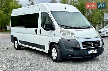 Мікроавтобус Fiat Ducato 2012 в Львові