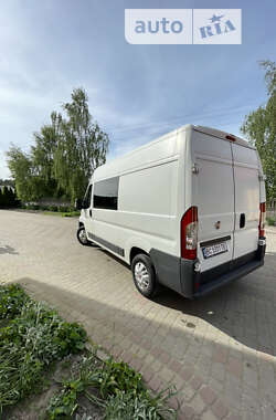 Вантажопасажирський фургон Fiat Ducato 2014 в Львові