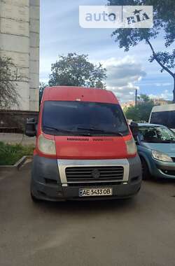 Вантажний фургон Fiat Ducato 2007 в Дніпрі