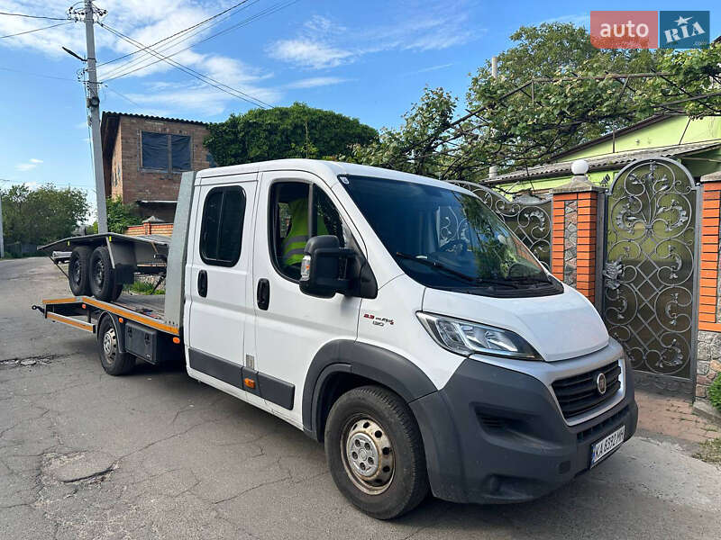 Fiat Ducato 2017