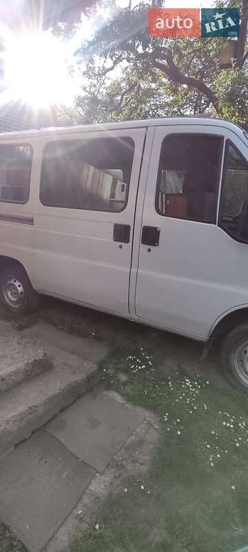 Мікроавтобус Fiat Ducato 1995 в Чернівцях
