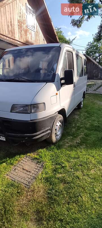 Мікроавтобус Fiat Ducato 1995 в Чернівцях