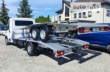 Автовоз Fiat Ducato 2018 в 