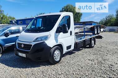 Автовоз Fiat Ducato 2018 в Ивано-Франковске