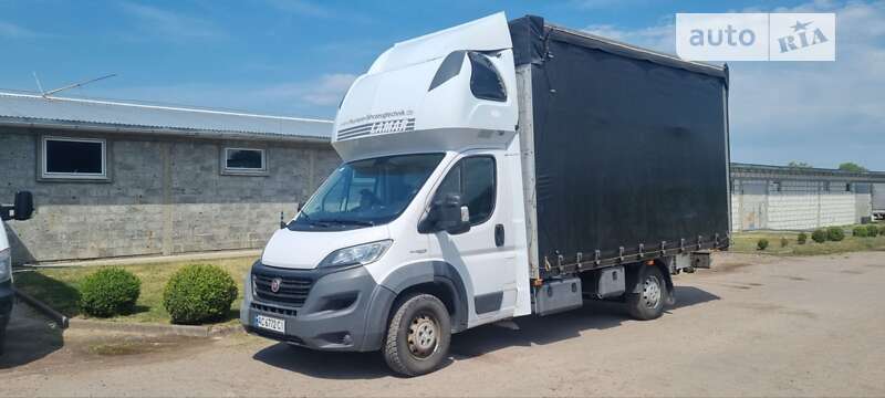 Другие грузовики Fiat Ducato 2015 в Нововолынске