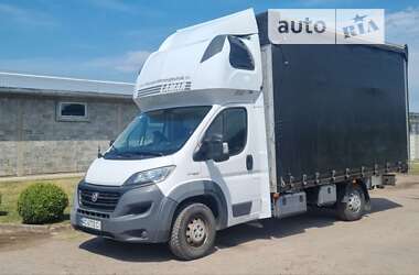 Другие грузовики Fiat Ducato 2015 в Нововолынске