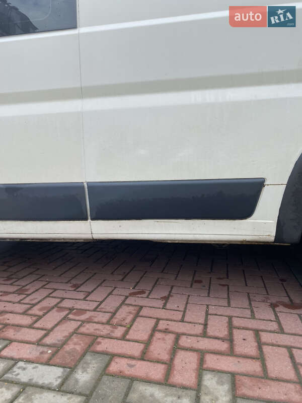 Мікроавтобус Fiat Ducato 2007 в Луцьку