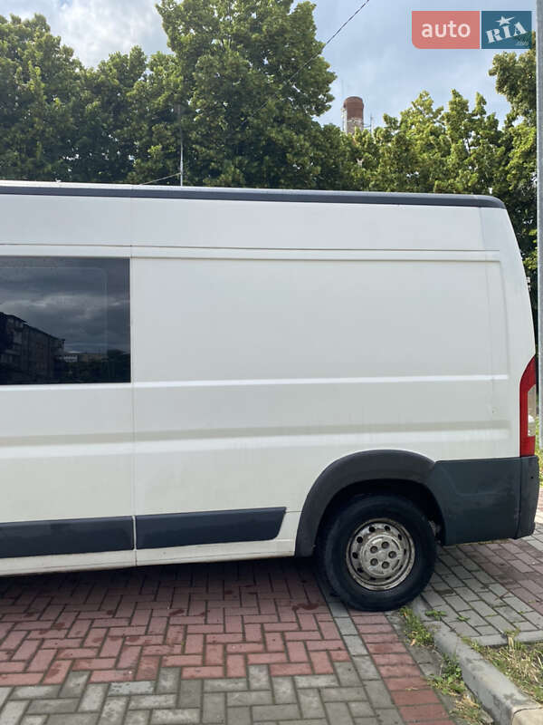 Мікроавтобус Fiat Ducato 2007 в Луцьку