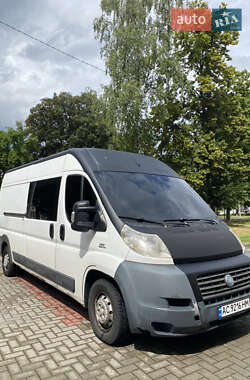 Микроавтобус Fiat Ducato 2007 в 