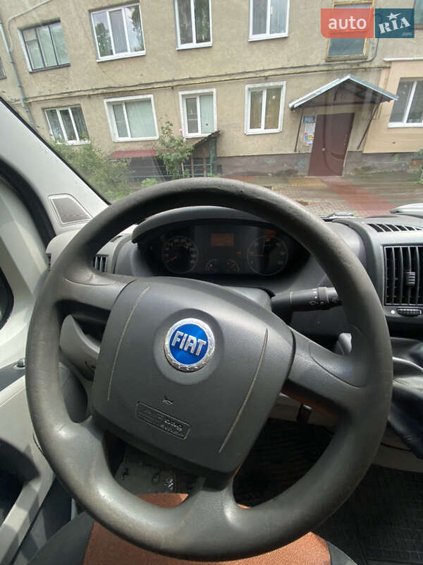 Мікроавтобус Fiat Ducato 2007 в Луцьку