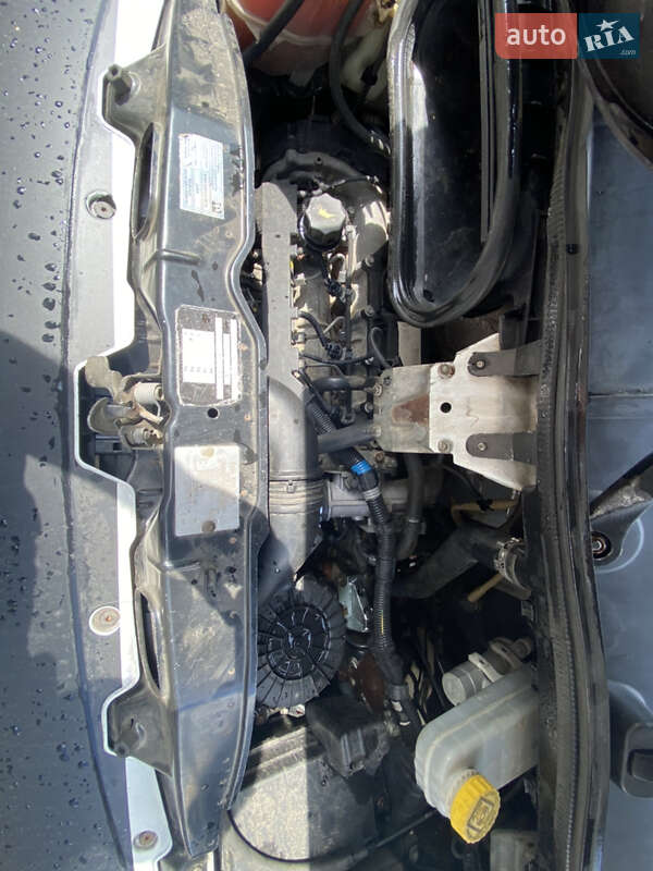Мікроавтобус Fiat Ducato 2007 в Луцьку