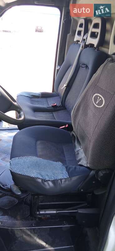 Микроавтобус Fiat Ducato 2004 в Звягеле