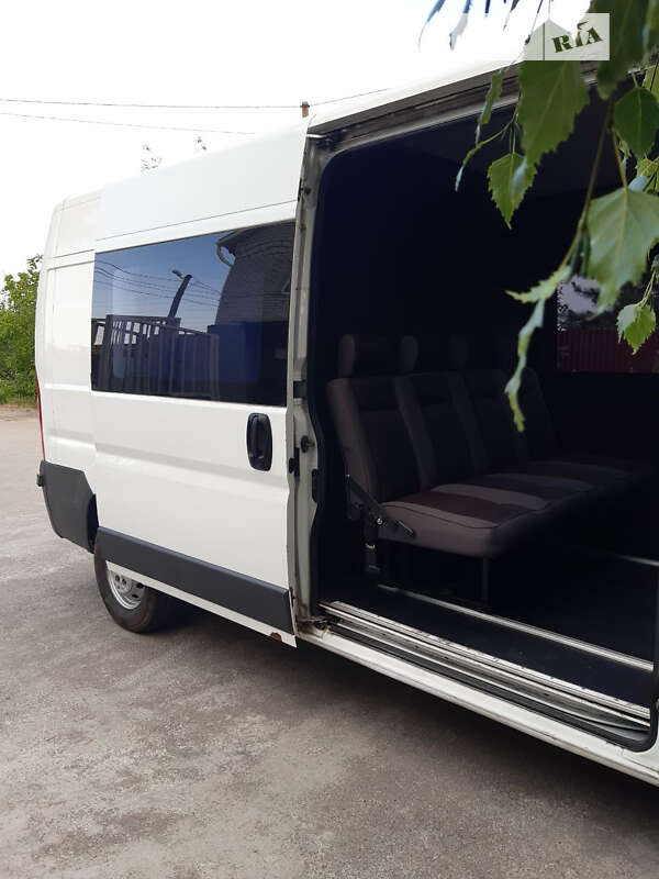 Інші автобуси Fiat Ducato 2009 в Запоріжжі