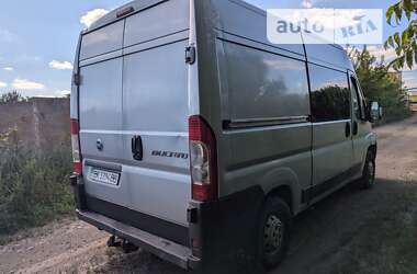 Вантажний фургон Fiat Ducato 2007 в Здолбуніві