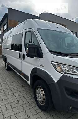 Грузопассажирский фургон Fiat Ducato 2016 в Львове