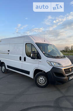 Вантажний фургон Fiat Ducato 2019 в Слов'янську