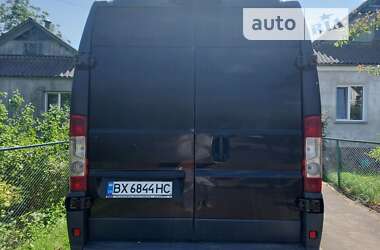 Грузовой фургон Fiat Ducato 2012 в Староконстантинове