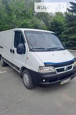 Грузовой фургон Fiat Ducato 2006 в Хмельницком