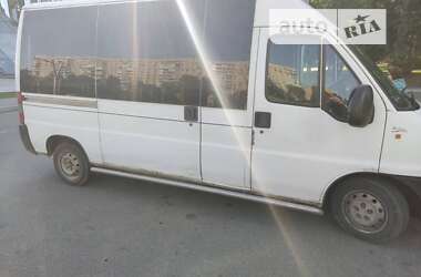 Грузопассажирский фургон Fiat Ducato 2001 в Харькове