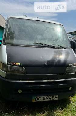 Грузовой фургон Fiat Ducato 2001 в Надворной