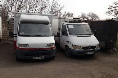 Другие грузовики Fiat Ducato 1999 в Николаеве