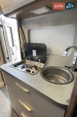 Будинок на колесах Fiat Ducato 2021 в 