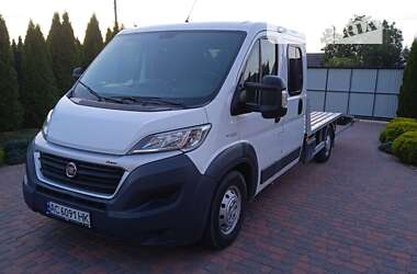 Автовоз Fiat Ducato 2017 в 