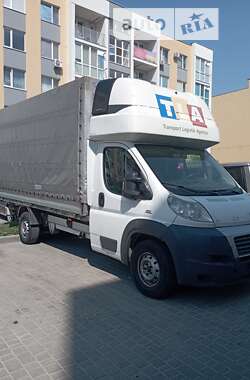 Тентованый Fiat Ducato 2013 в Одессе