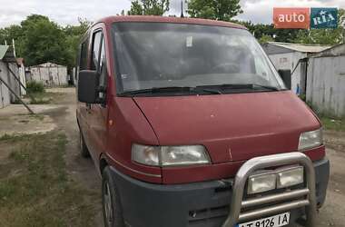 Мікроавтобус Fiat Ducato 1997 в Івано-Франківську