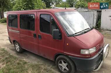 Мікроавтобус Fiat Ducato 1997 в Івано-Франківську