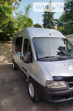 Мікроавтобус Fiat Ducato 2006 в Нововолинську