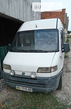 Микроавтобус Fiat Ducato 1997 в Хмельницком