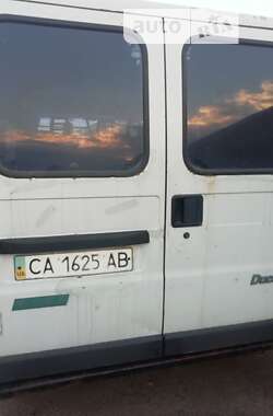 Минивэн Fiat Ducato 1995 в 