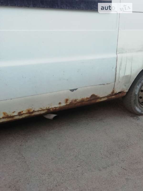 Минивэн Fiat Ducato 1995 в Черкассах