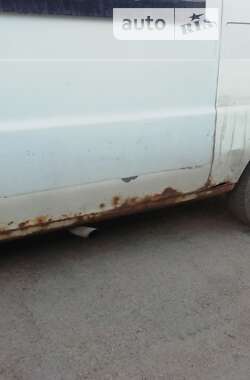 Минивэн Fiat Ducato 1995 в 