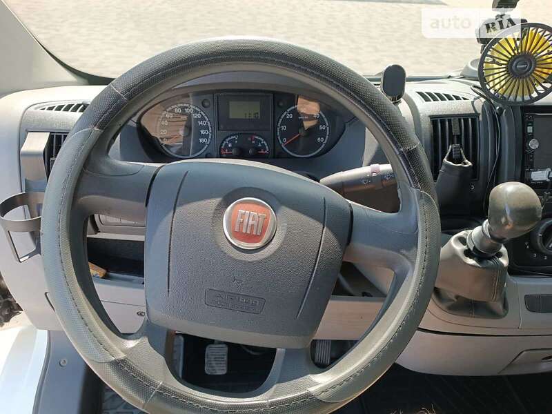 Вантажний фургон Fiat Ducato 2011 в Дніпрі фото 11 Вантажний фургон Fiat Ducato 2011 в Дніпрі