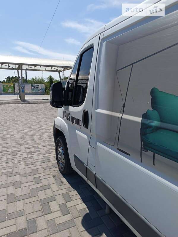 Вантажний фургон Fiat Ducato 2011 в Дніпрі фото 5 Вантажний фургон Fiat Ducato 2011 в Дніпрі