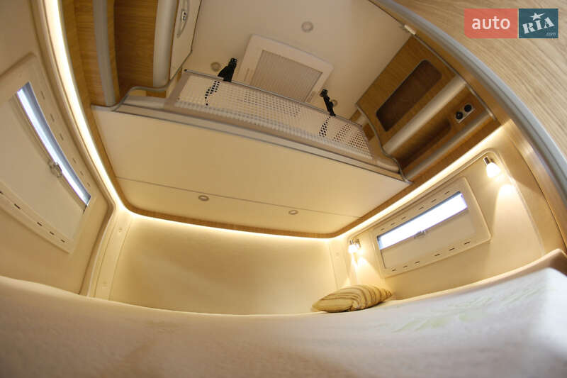 Дом на колесах Fiat Ducato 2015 в Киеве