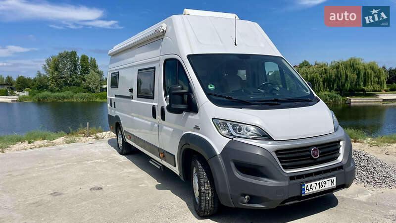 Дом на колесах Fiat Ducato 2015 в Киеве
