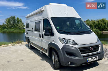 Дом на колесах Fiat Ducato 2015 в 