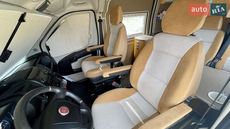 Дом на колесах Fiat Ducato 2015 в Киеве