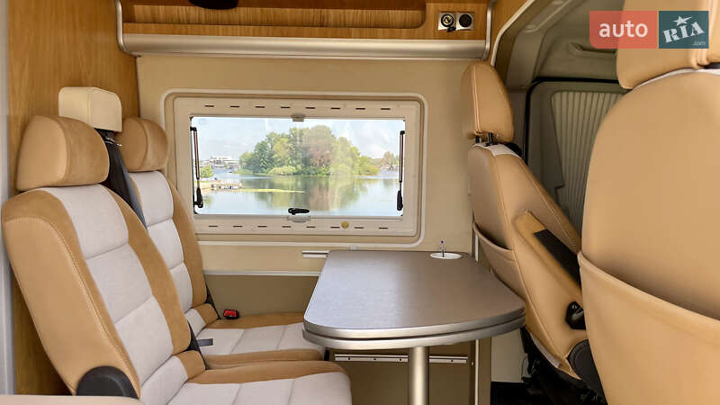 Дом на колесах Fiat Ducato 2015 в Киеве