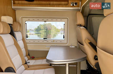 Дом на колесах Fiat Ducato 2015 в 