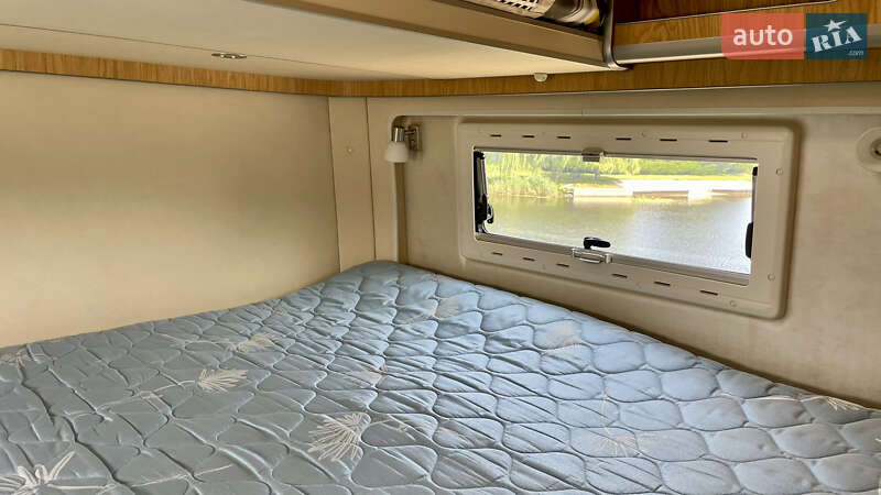 Дом на колесах Fiat Ducato 2015 в Киеве