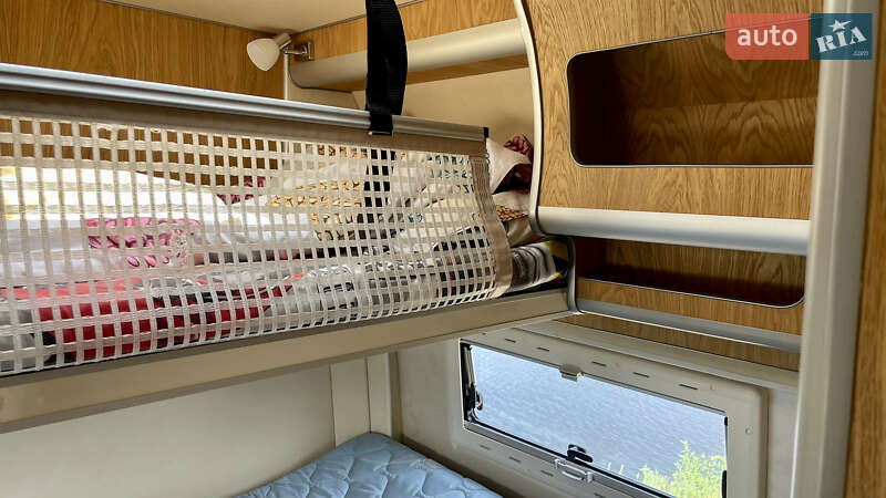 Дом на колесах Fiat Ducato 2015 в Киеве